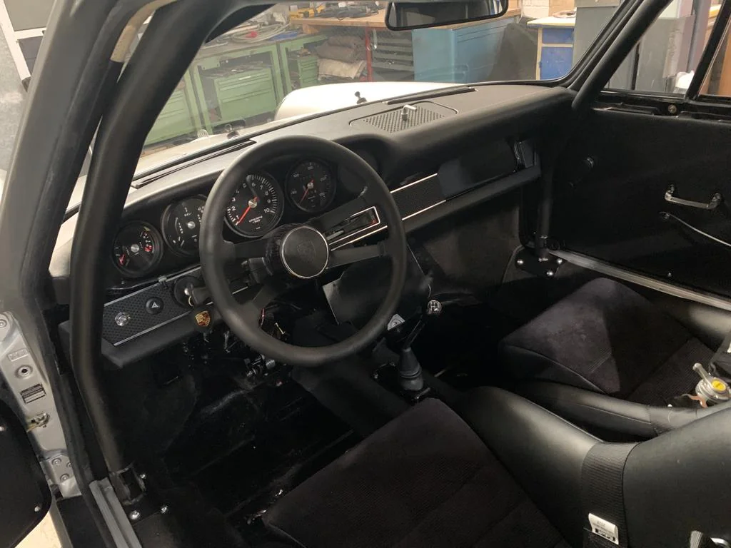 Restauration par Roock Sportsystem
